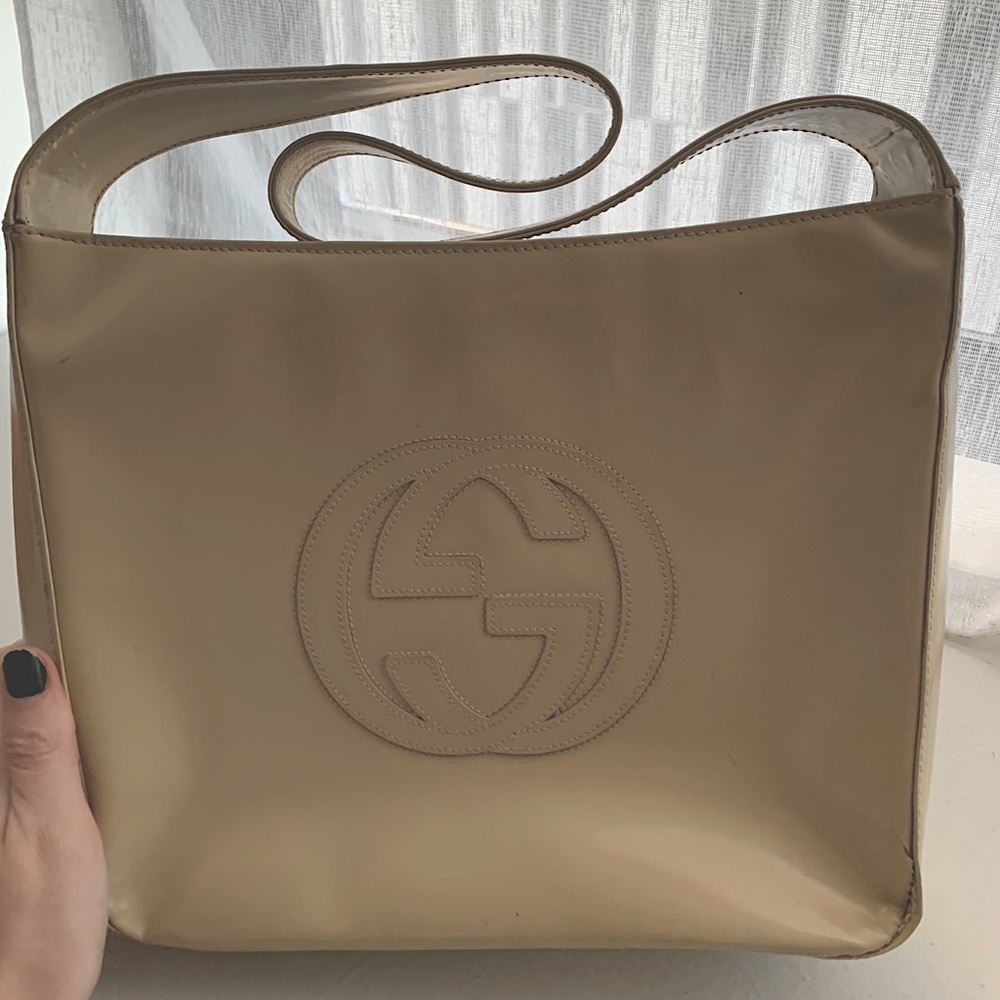 Vintage Gucci Bag